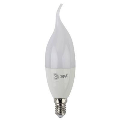 Лампа светодиодная ЭРА E14 9W 4000K матовая LED BXS-9W-840-E14 Б0027974