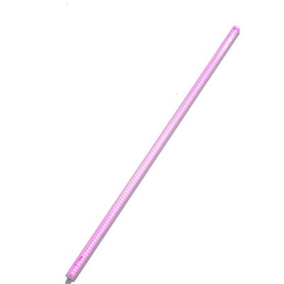 Настенный светодиодный светильник для растений Uniel ULI-P ULI-P21-24W/SPSB IP40 White