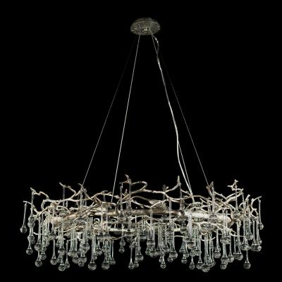 Люстра подвесная Loft It Bijout 10068/1000 SG