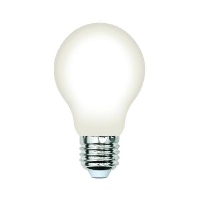 Лампа светодиодная филаментная Volpe LED-A60-SLF LED-A60-9W/3000K/E27/FR/SLF