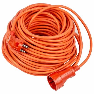 Удлинитель 1гн 30м б/з Uniel YX YXз16-101 /UCK-1N/3x1,50/30M/O Orange