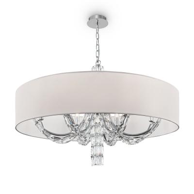 Люстра подвесная с абажурами Maytoni DIA008PL-08CH