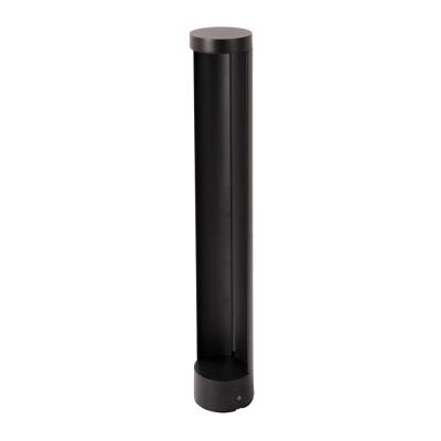 Уличный светильник Arte Lamp New York A1660PA-1BK