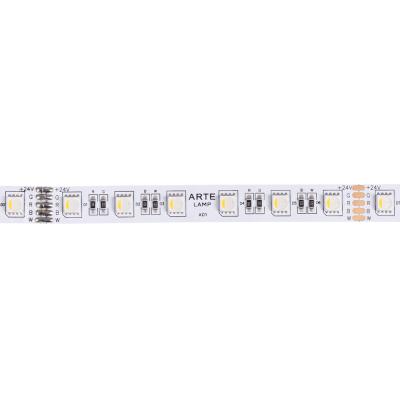 Светодиодная лента Rgb+W Arte Lamp Tape A2406012-01-RGB4K