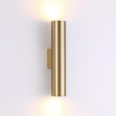 Настенный светодиодный светильник Odeon Light Dario 3833/2WB