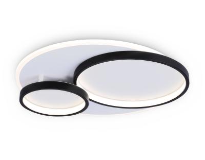 Настенно-потолочный светильник Ambrella light ACRYLICA FA7719