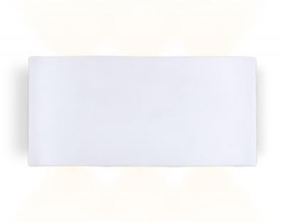 Уличный настенный светодиодный светильник Ambrella light Sota FW143