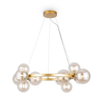 Подвесная люстра Maytoni Modern MOD545PL-11G