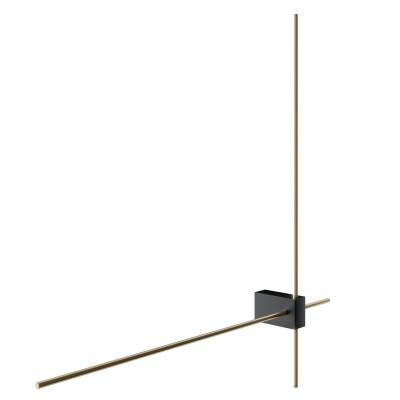 Бра (настенный) Maytoni C070WL-L12GB3K