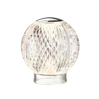 Настольный светильник Odeon Light Crystal 5007/2TL