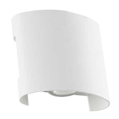 Уличный светильник Arte Lamp Bosto A3122AL-2WH