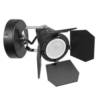 Спот Arte Lamp Cinema A3092AP-1BK