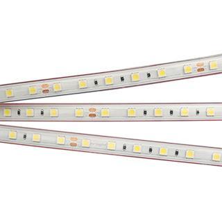 (5 м.) Светодиодная влагозащищенная лента Arlight 14,4W/m 60LED/m 5060SMD теплый белый 5M 021464(2)