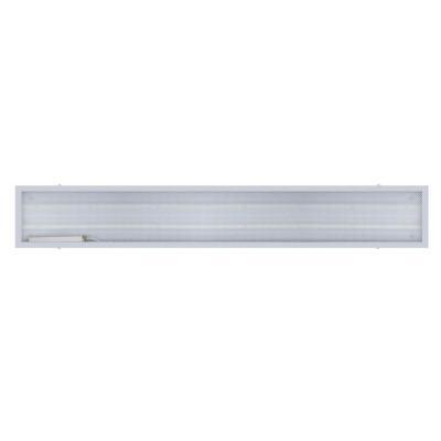 (2 шт.) Встраиваемый светодиодный светильник (UL-00004595) Uniel ULP-18120 36W/6500К IP40 Universal White