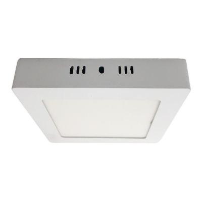 Настенно-потолочный светодиодный светильник Elvan 702 NLS-702SQ-12W-WH-Wh