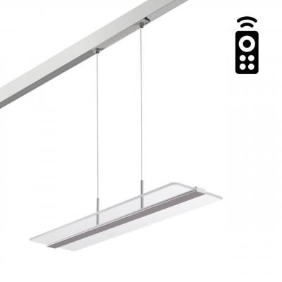Трековый светильник для низковольного шинопровода Novotech Flum 358993