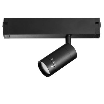 Трековый светильник диммируемый Lightstar Teta 205017R
