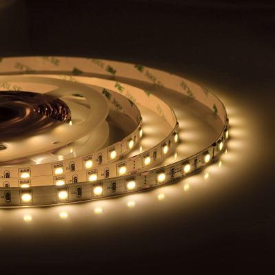 (5 м.) Светодиодная лента Apeyron 15W/m 60LED/m 5050SMD теплый белый 5M 00-338
