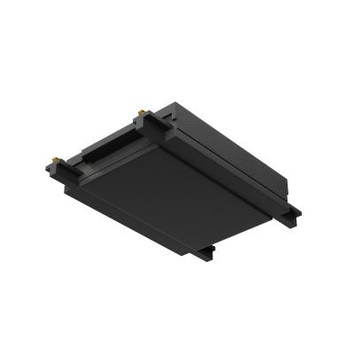 Коннектор питания прямой Maytoni Magnetic track system Radity TRA084C-11B