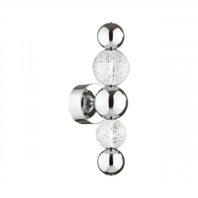 Бра (настенный) Odeon Light Crystal 5007/7WL