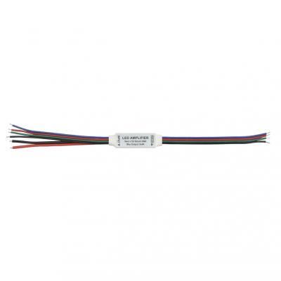 Контроллер для светодиодных RGB лент 12В (UL-00002274) Volpe ULC-Q502 RGB
