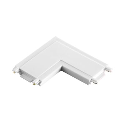 Соединитель с токопроводом "L" для низковольтного шинопровода Novotech Smal 135206