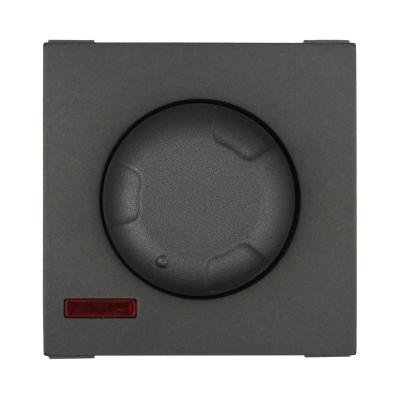 Светорегулятор поворотный нажимной LK Studio LK45 857208-1