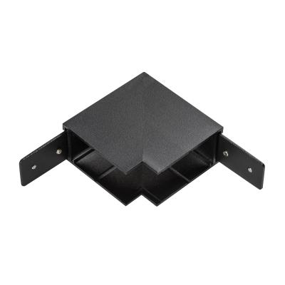 Соединитель питания L-образный на стену Lightstar Teta 505137