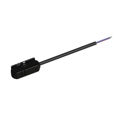 Коннектор-токоподвод для шинопровода (Трека) Arte Lamp Rapid-Accessories A615106