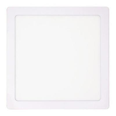 Настенно-потолочный светодиодный светильник Elvan 702 NLS-702SQ-18W-WW-Wh