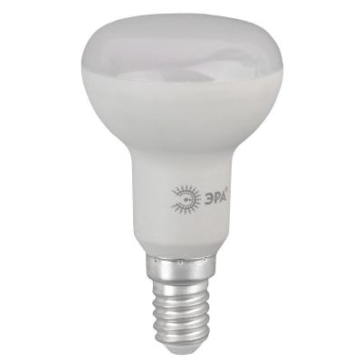 Лампа светодиодная ЭРА LED R50-6W-827-E14 R