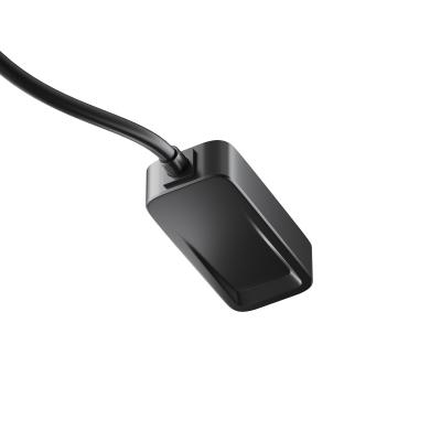 Ввод питания Maytoni Magnetic track system Radity TRA084B-12B-200