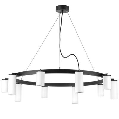 Подвесная люстра Lightstar Rullo LR020365865 (571020+214436-5+214486-5)