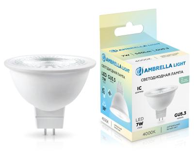 Лампочка Ambrella light BULBING 170714
