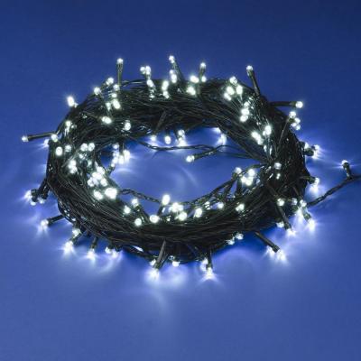 Светодиодная Гирлянда Uniel 220V белый ULD-S1000-100/DGA White IP20 UL-00008408