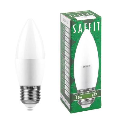 Лампа светодиодная Saffit SBC3715 55206