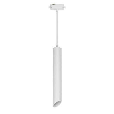 Трековый светодиодный светильник Uniel ULB-H11-12W/4000K WHITE