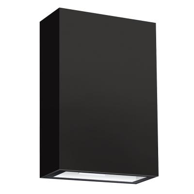 Уличный светильник Arte Lamp Algol A2750AL-2BK