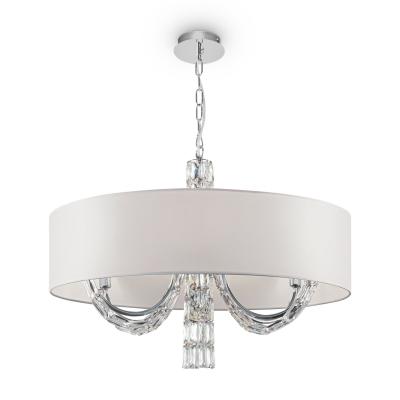Люстра подвесная с абажурами Maytoni DIA008PL-06CH
