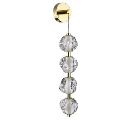Бра ODEON LIGHT JEMSTONE 5085/17WL