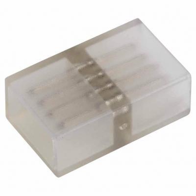 (5 шт.) Коннектор ЭРА для ленты 5050-220-RGB LS-connector-220-5050 Б0004970
