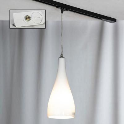 Трековый светильник однофазный Lussole Track Lights LSF-1106-01-TAW