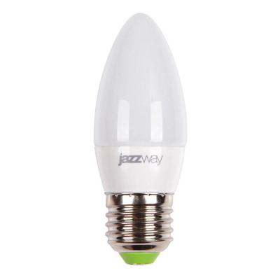 (10 шт.) Лампа светодиодная Jazzway PLED-SP C37 5001954A