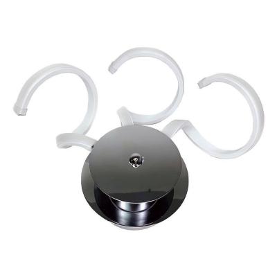 Бра (настенный светильник) Elvan 136 BR-136/3-8W-NH-Wh