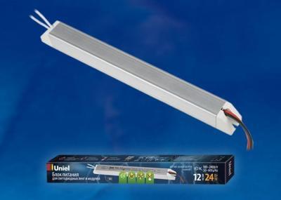 Блок питания (UL-00004843) Uniel UET-VAT-024A20 12V IP20