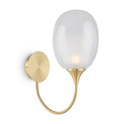 Настенный светильник (бра) Maytoni Modern MOD016WL-01BS
