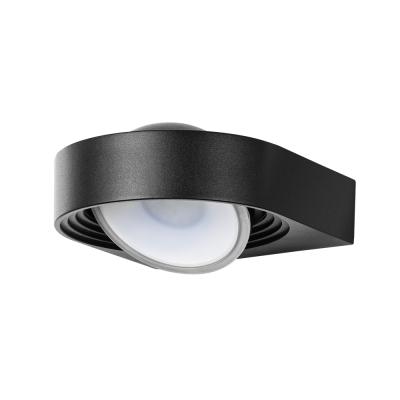 Уличный светильник Arte Lamp San Francisco A1831AL-1BK