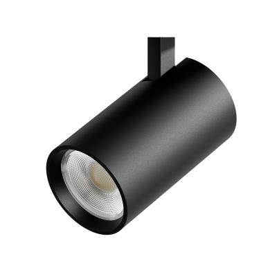 Светильник Lighstar ALTA BASE для трековой системы Quattro LED 24W 3040LM 24G ЧЕРНЫЙ 4000K 215247