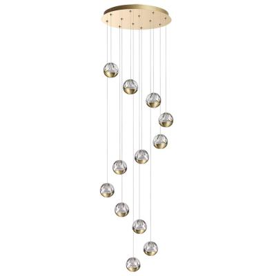 Люстра ODEON LIGHT SONO 5101/60L